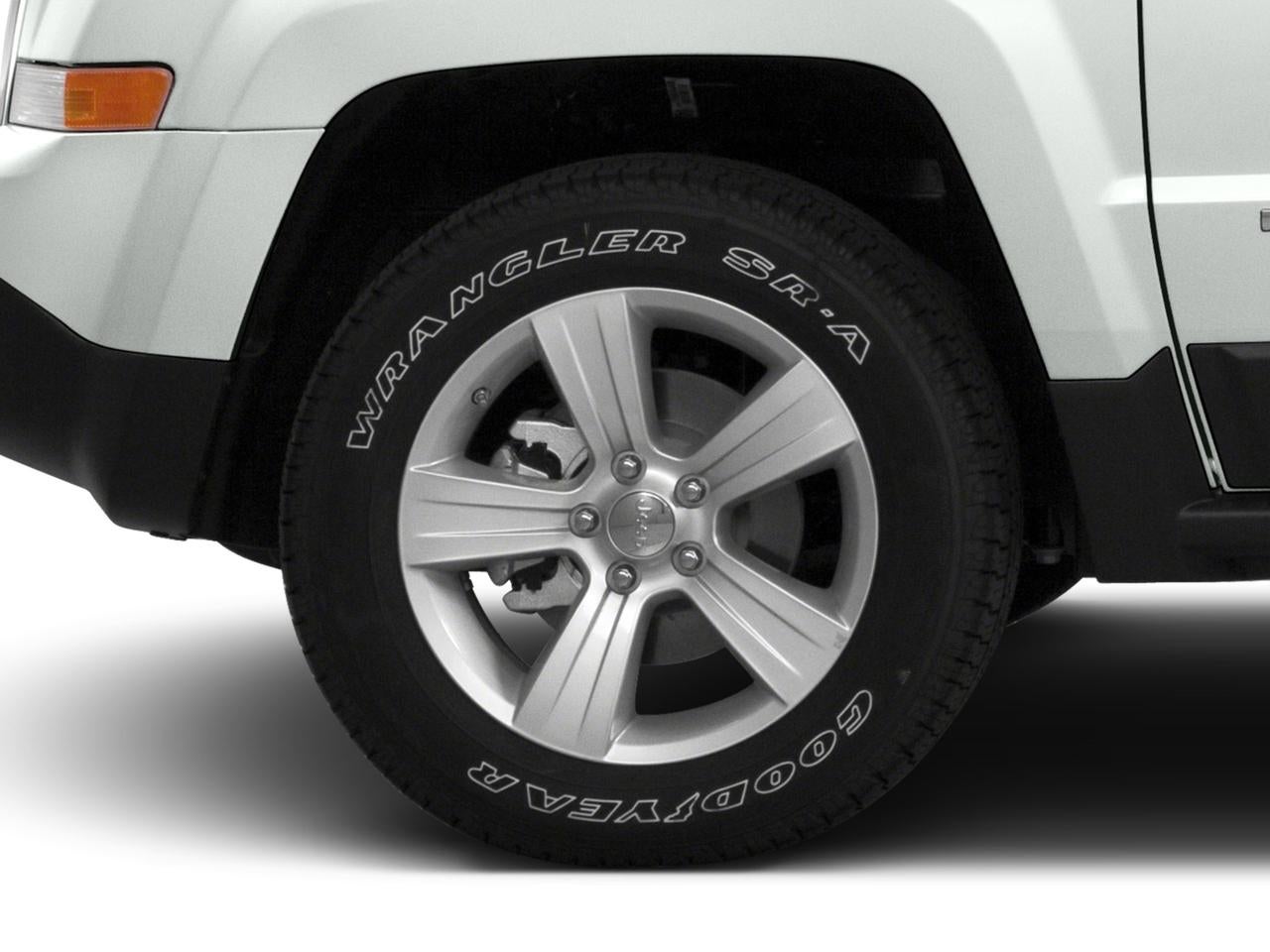 2016 Jeep Patriot 4WD 4dr Sport