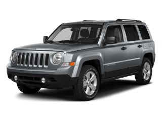 2016 Jeep Patriot 4WD 4dr Sport
