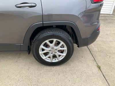 2017 Jeep Cherokee Latitude 4x4