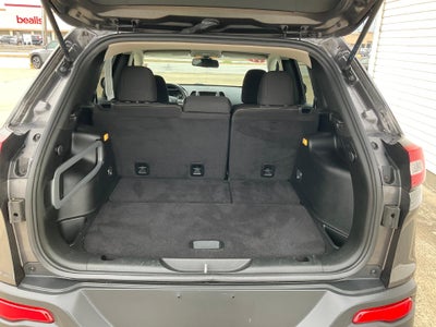 2017 Jeep Cherokee Latitude 4x4