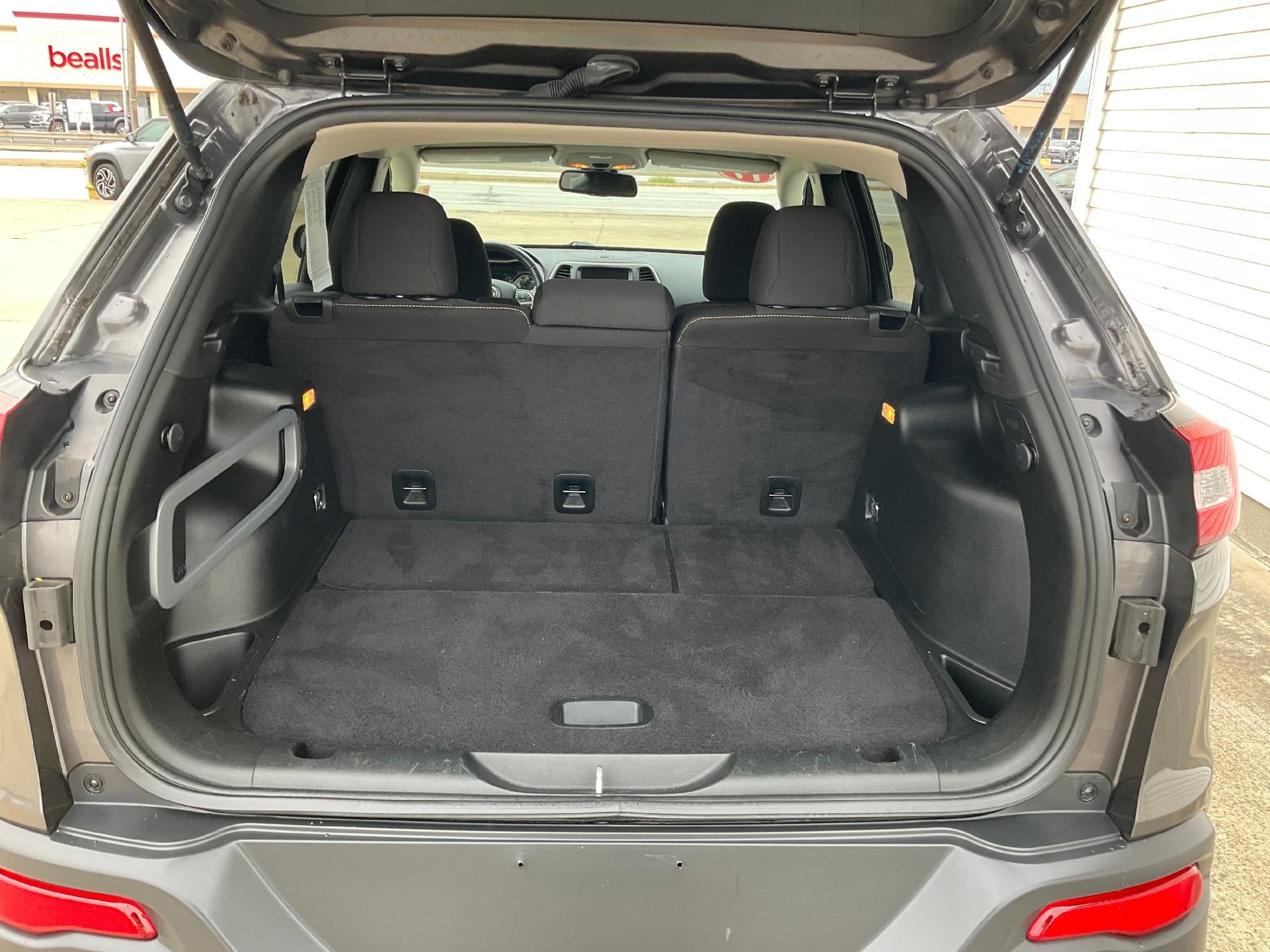 2017 Jeep Cherokee Latitude 4x4