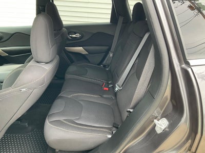 2017 Jeep Cherokee Latitude 4x4