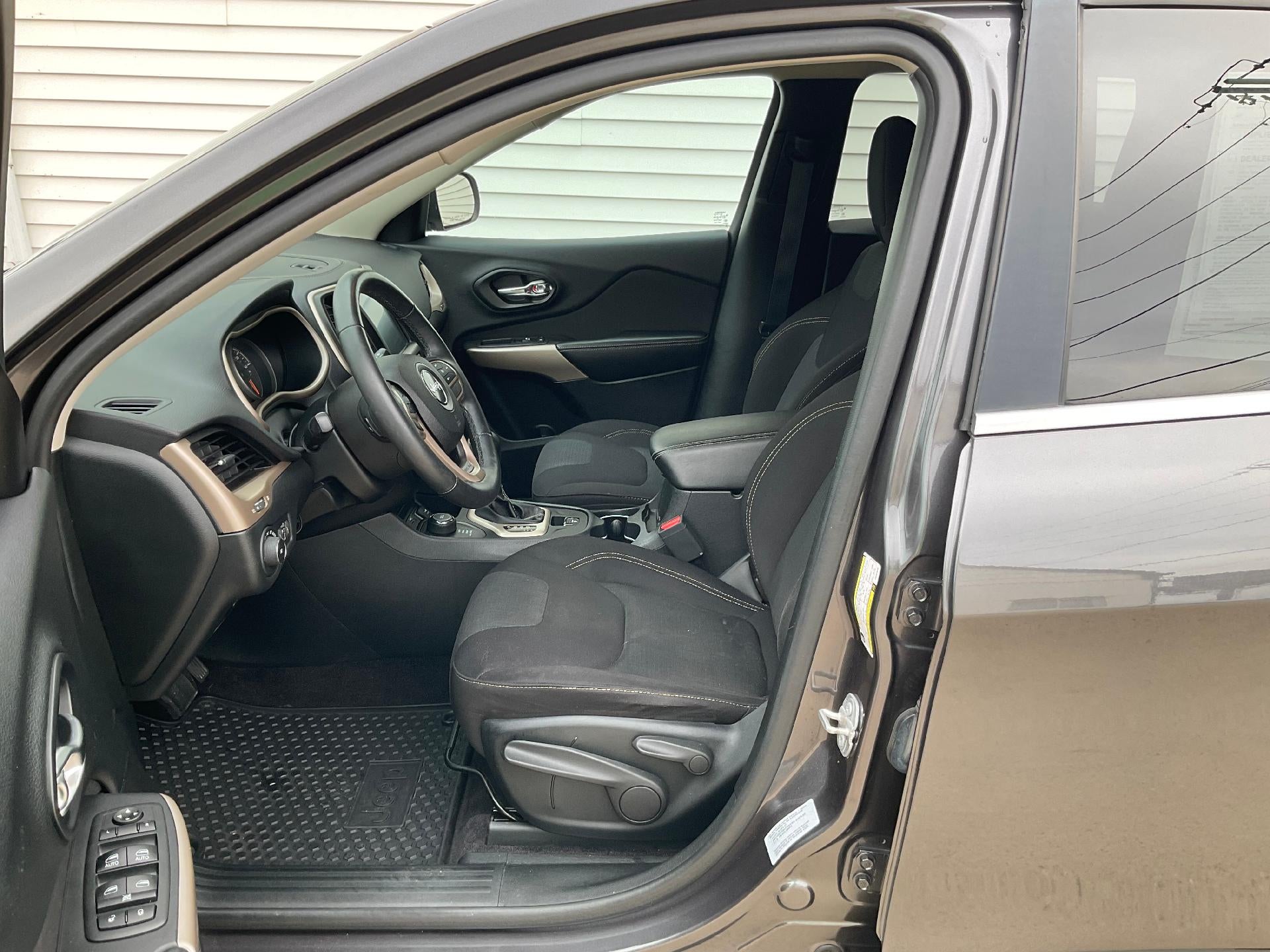 2017 Jeep Cherokee Latitude 4x4