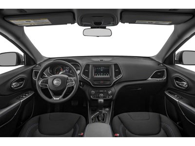 2021 Jeep Cherokee Latitude Plus 4x4
