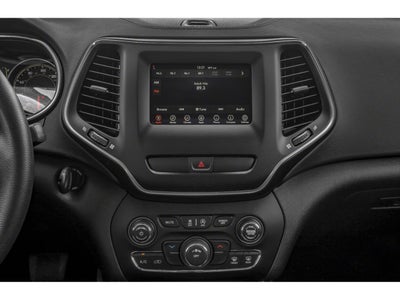 2021 Jeep Cherokee Latitude Plus 4x4
