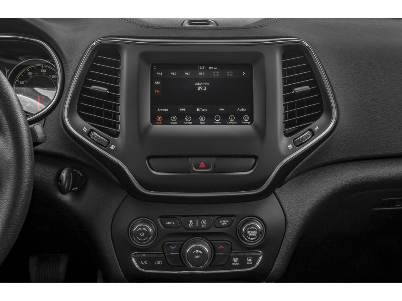 2021 Jeep Cherokee Latitude Plus 4x4