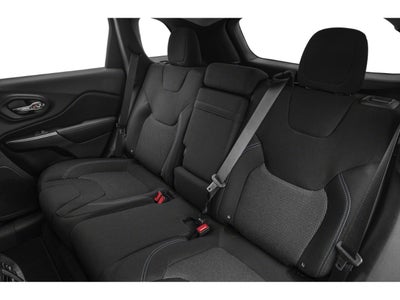 2021 Jeep Cherokee Latitude Plus 4x4