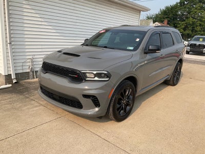 2025 Dodge Durango GT Plus AWD
