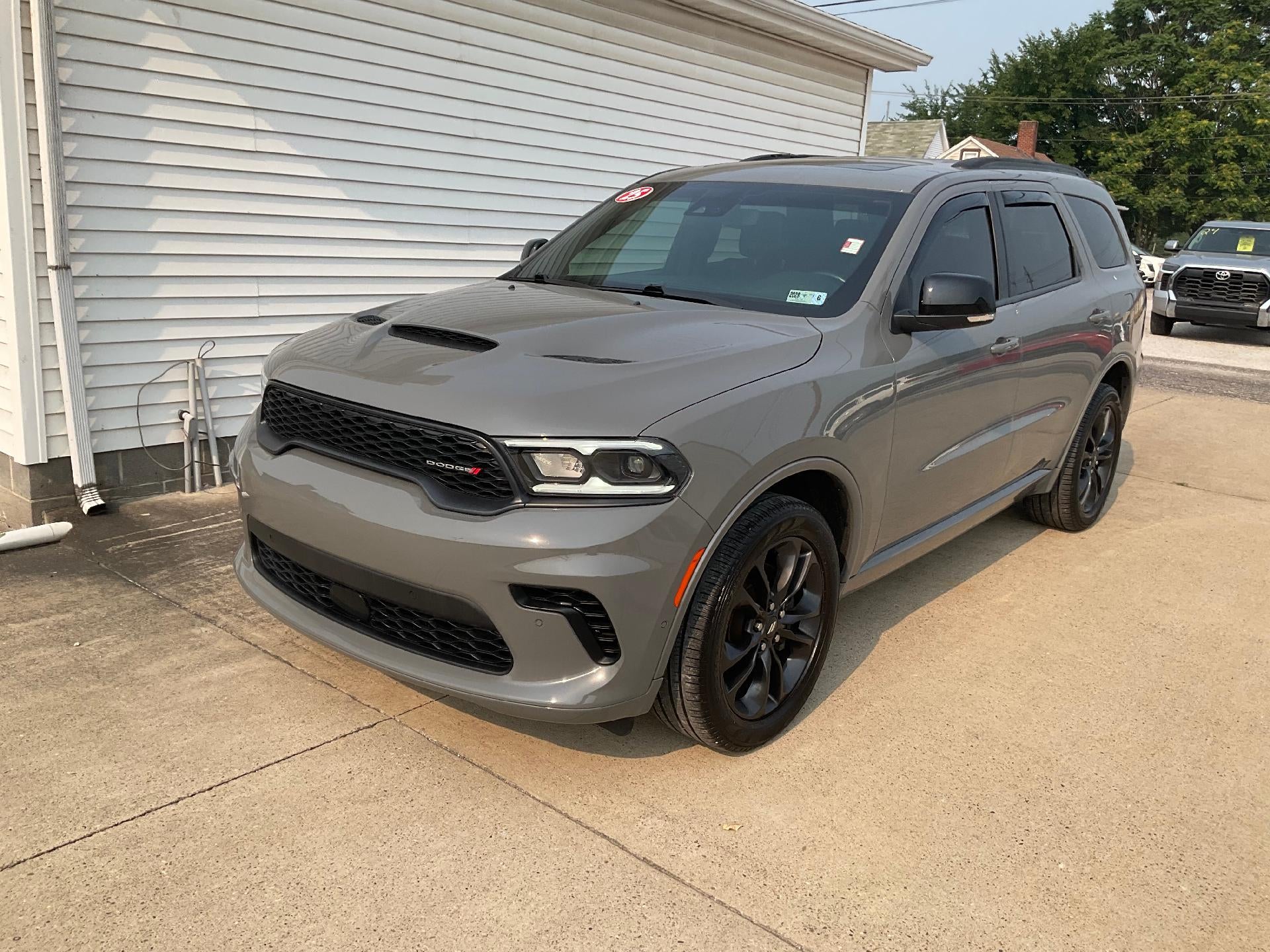 2025 Dodge Durango GT Plus AWD