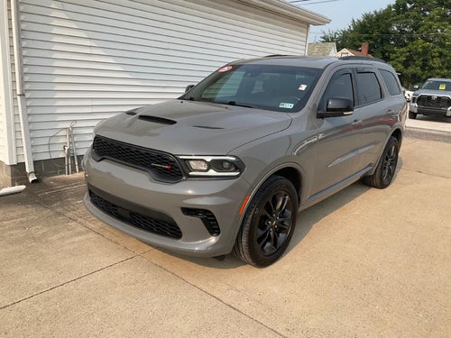 2025 Dodge Durango GT Plus AWD