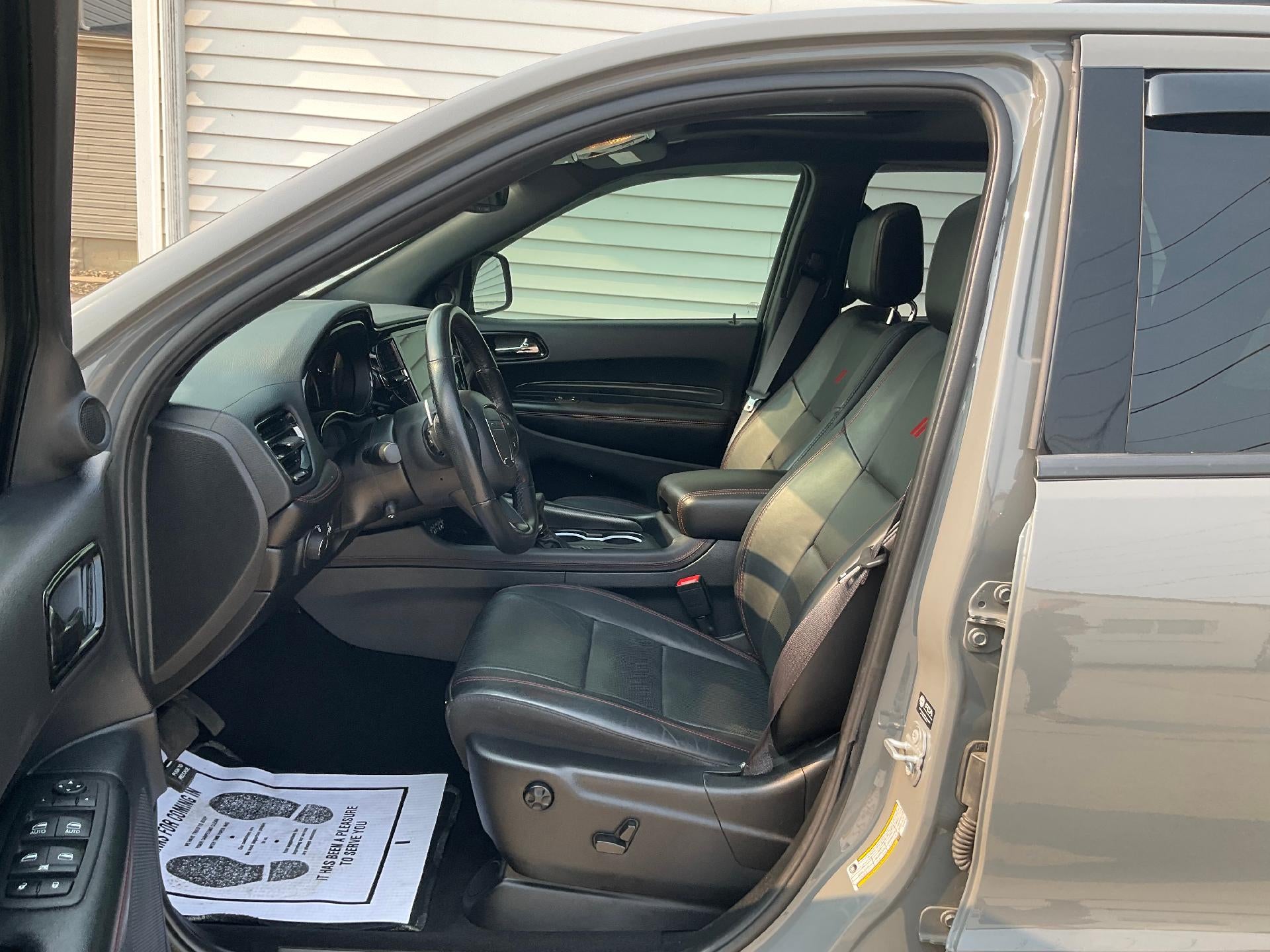 2025 Dodge Durango GT Plus AWD