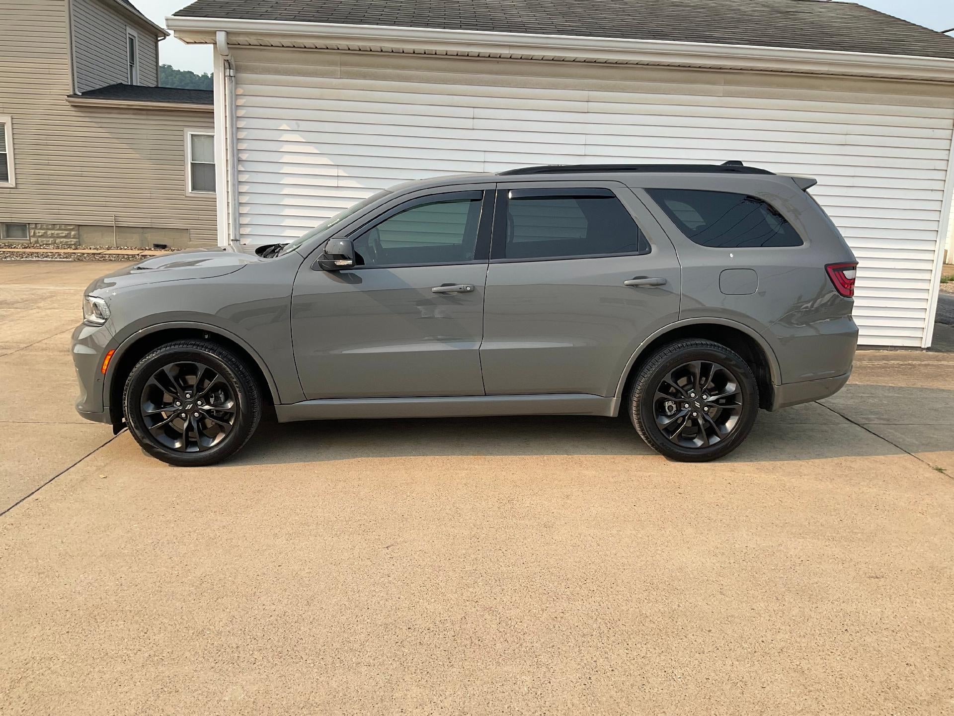 2025 Dodge Durango GT Plus AWD