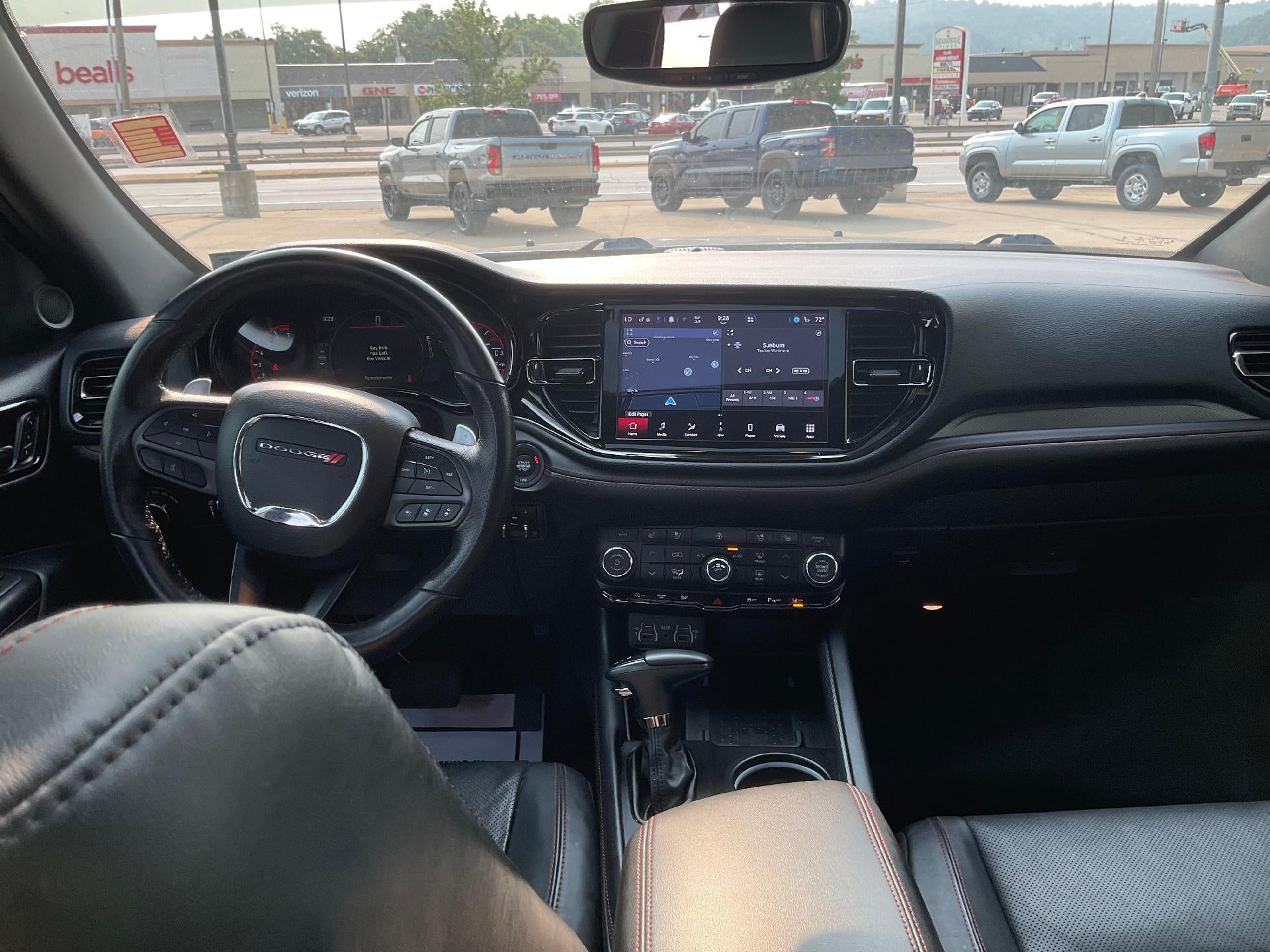 2025 Dodge Durango GT Plus AWD