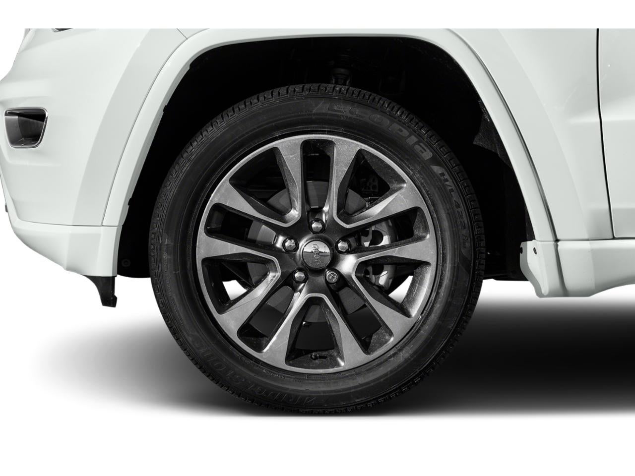 2018 Jeep Grand Cherokee Overland 4x4