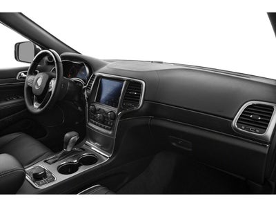 2018 Jeep Grand Cherokee Overland 4x4