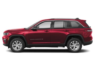 2023 Jeep Grand Cherokee Laredo 4x4