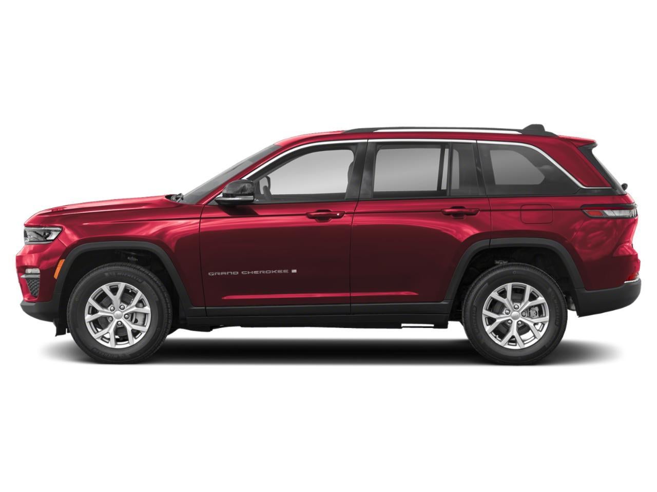 2023 Jeep Grand Cherokee Laredo 4x4
