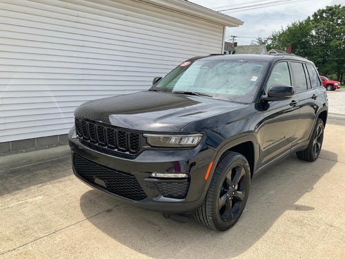 2023 Jeep Grand Cherokee Limited 4x4