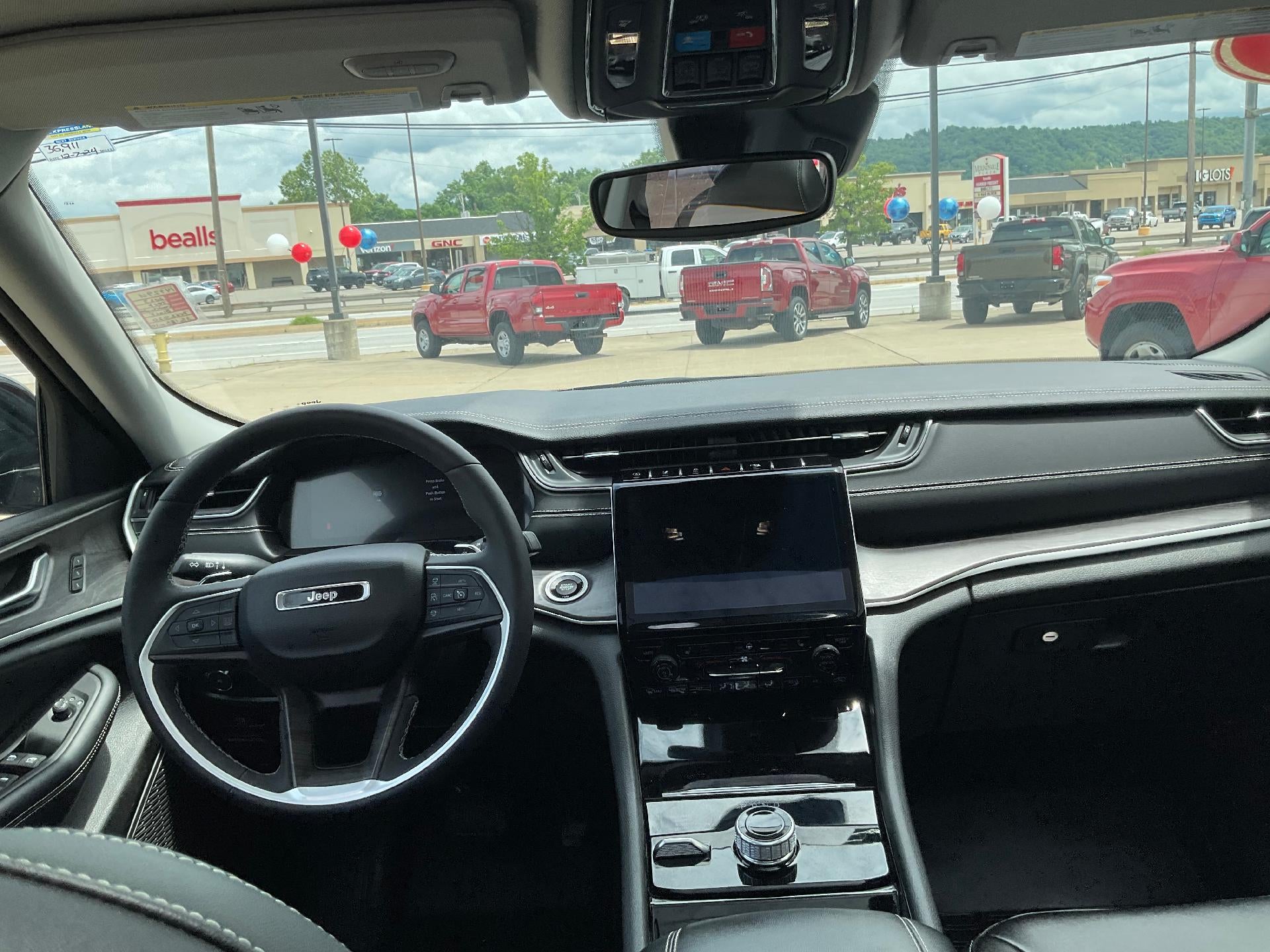 2023 Jeep Grand Cherokee Limited 4x4