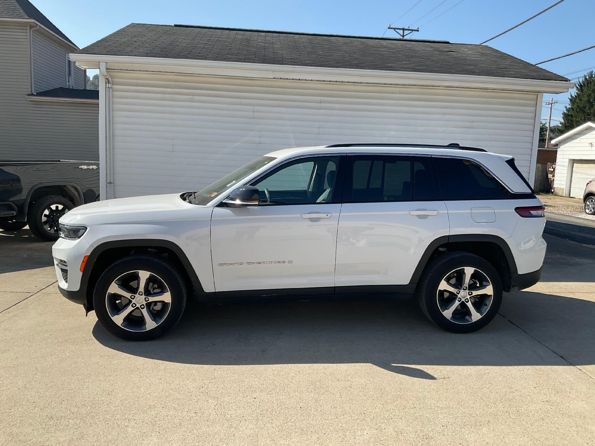 2023 Jeep Grand Cherokee Limited 4x4