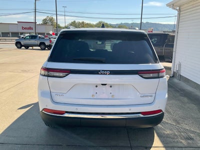 2023 Jeep Grand Cherokee Limited 4x4