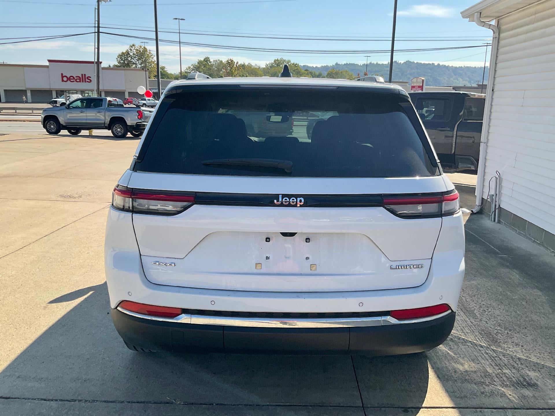 2023 Jeep Grand Cherokee Limited 4x4