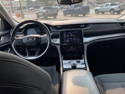 2021 Jeep Grand Cherokee L Laredo 4x4