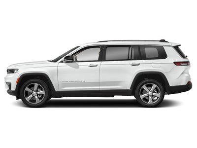 2021 Jeep Grand Cherokee L Laredo 4x4