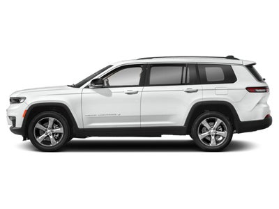 2021 Jeep Grand Cherokee L Laredo 4x4