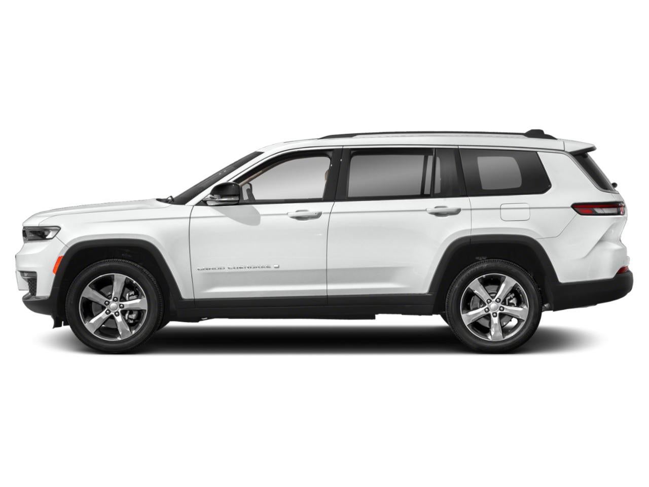 2021 Jeep Grand Cherokee L Laredo 4x4