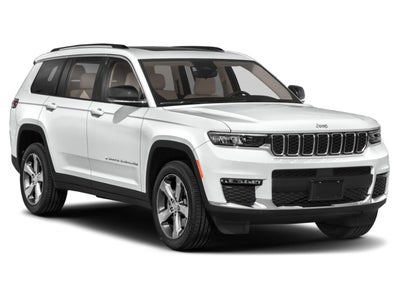 2021 Jeep Grand Cherokee L Laredo 4x4