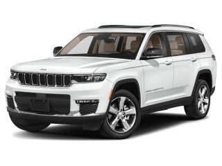 2021 Jeep Grand Cherokee L Laredo 4x4