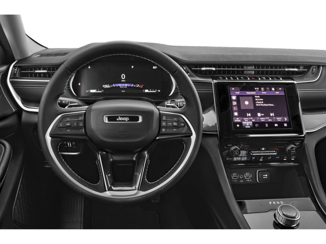2023 Jeep Grand Cherokee L Laredo 4x4