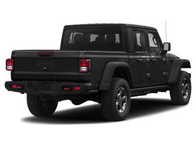 2021 Jeep Gladiator Rubicon 4x4