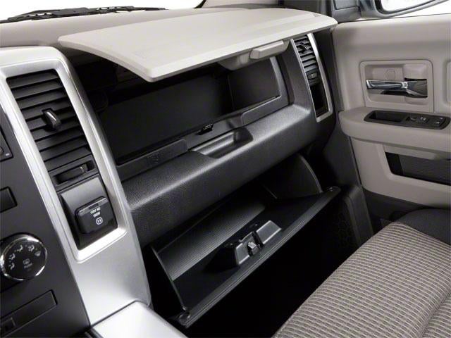 2012 RAM 1500 4WD Quad Cab 6.3 Ft Box SLT