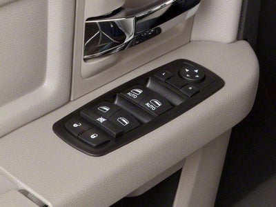 2012 RAM 1500 4WD Quad Cab 6.3 Ft Box SLT