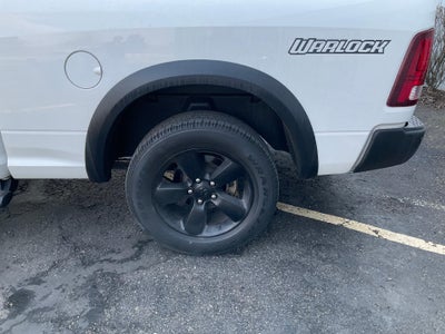 2020 RAM 1500 Classic SLT 4x4 Quad Cab 6'4" Box