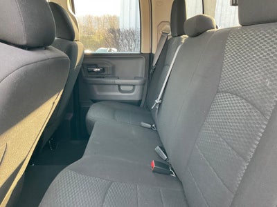 2020 RAM 1500 Classic SLT 4x4 Quad Cab 6'4" Box