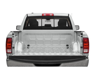 2020 RAM 1500 Classic SLT 4x4 Quad Cab 6'4" Box