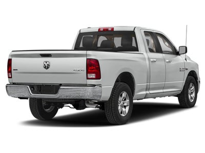 2020 RAM 1500 Classic SLT 4x4 Quad Cab 6'4" Box