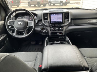2022 RAM 1500 Big Horn 4x4 Crew Cab 5'7" Box
