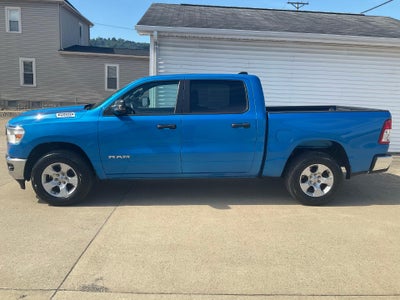 2024 RAM 1500 Big Horn 4x4 Crew Cab 5'7" Box