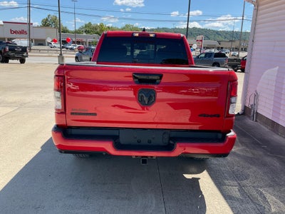 2023 RAM 1500 Big Horn 4x4 Crew Cab 5'7" Box