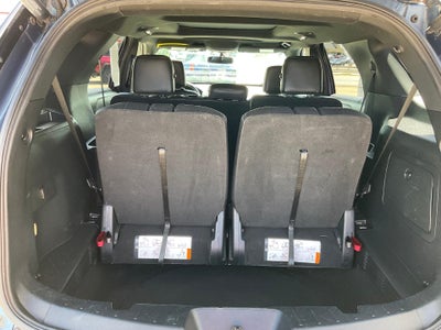 2019 Ford Explorer XLT 4WD