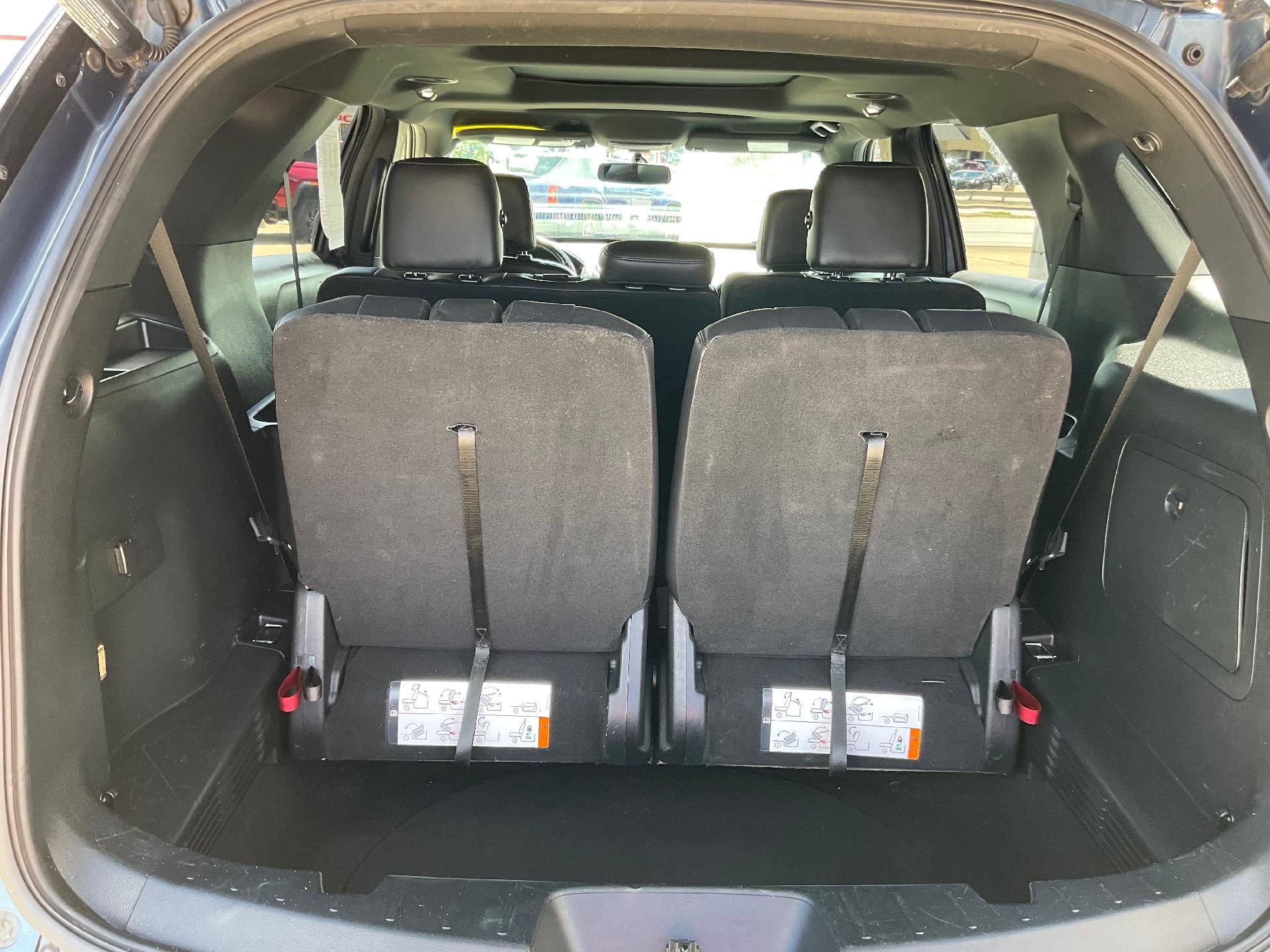 2019 Ford Explorer XLT 4WD