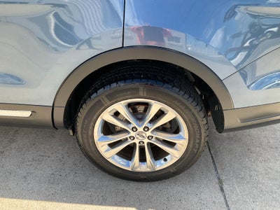 2019 Ford Explorer XLT 4WD