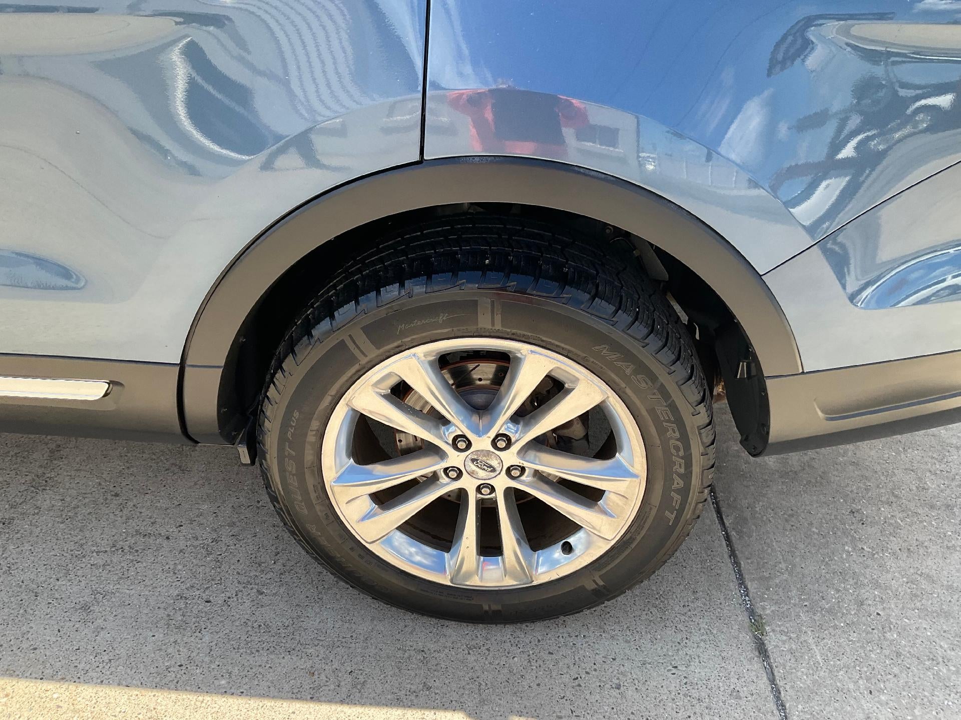 2019 Ford Explorer XLT 4WD