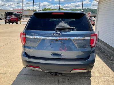 2019 Ford Explorer XLT 4WD
