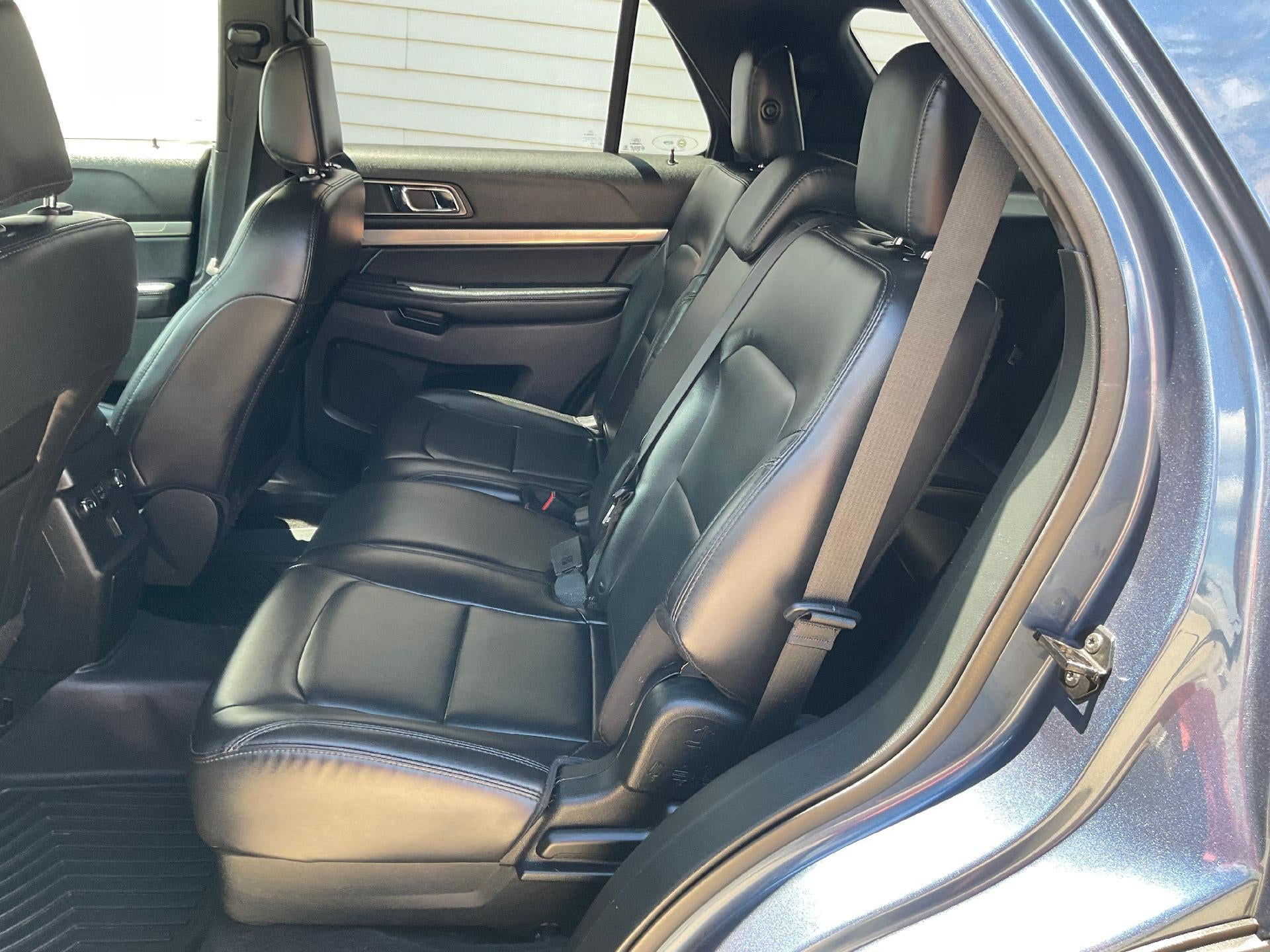2019 Ford Explorer XLT 4WD