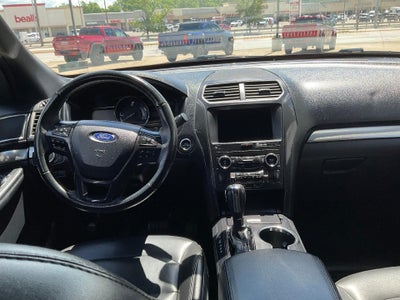 2019 Ford Explorer XLT 4WD